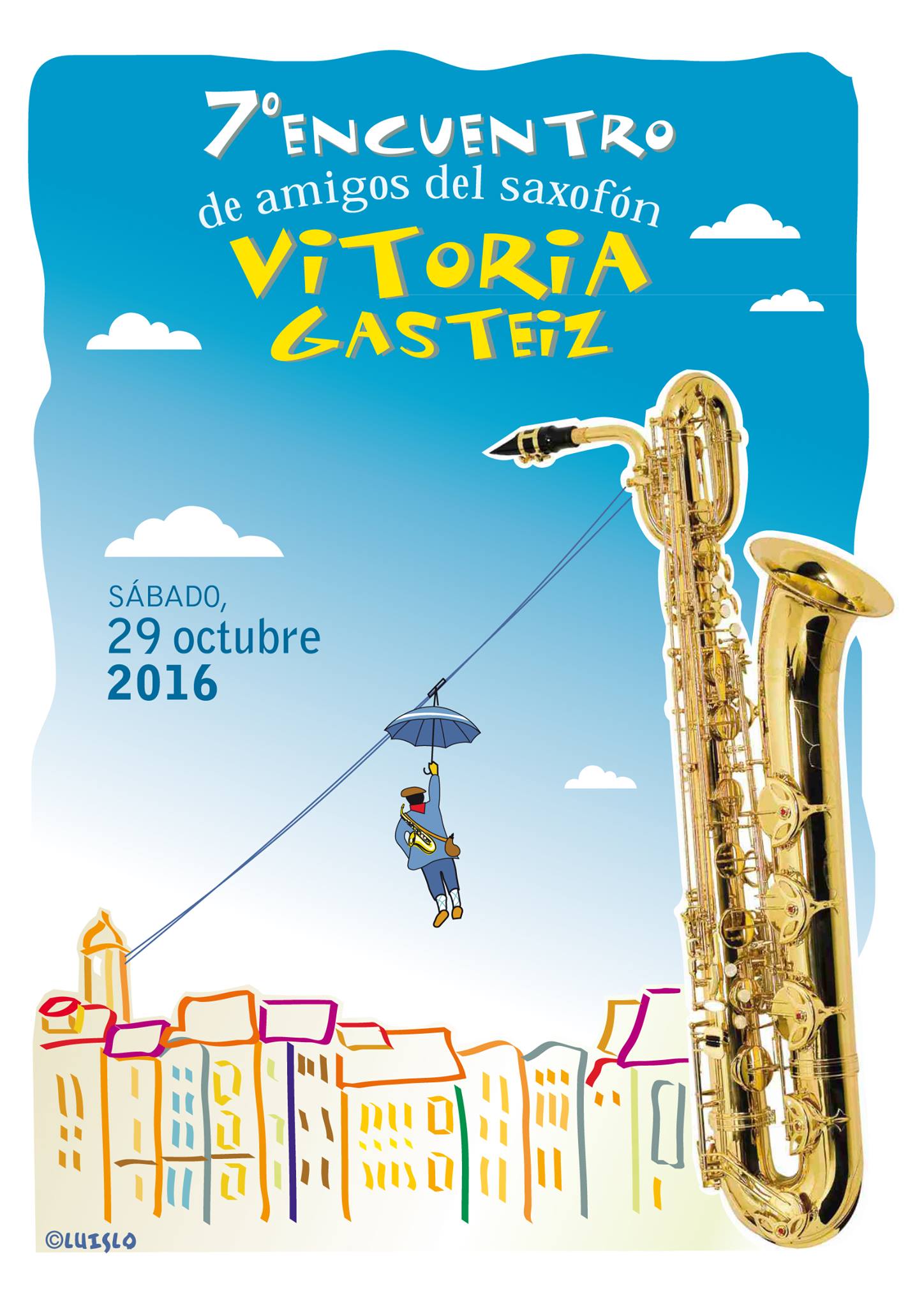 cartel-encuentro-amigos-del-saxofon-vitoria-gasteiz