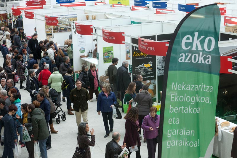 Bioaraba stand