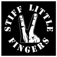 STIFF LITTLE FINGERS gasteiz calling